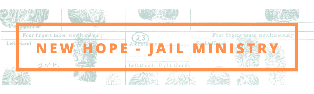 jail ministry page