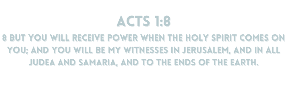 acts 1:8